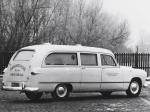 Ford Standard Ambulance by Visser 1949 года